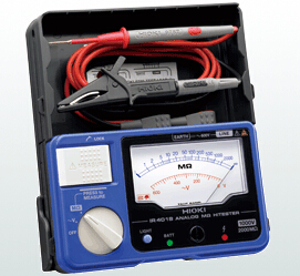 IR4018絕緣電阻表